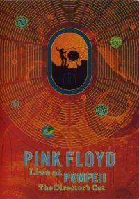 Cover Pink Floyd - Live At Pompeii [DVD]
